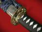 Preview: Yamamoto-Seishin no Tsurugi 精神の剣 Schwert des Geistes - Wakizashi